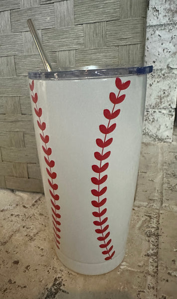 Baseball Tumblers