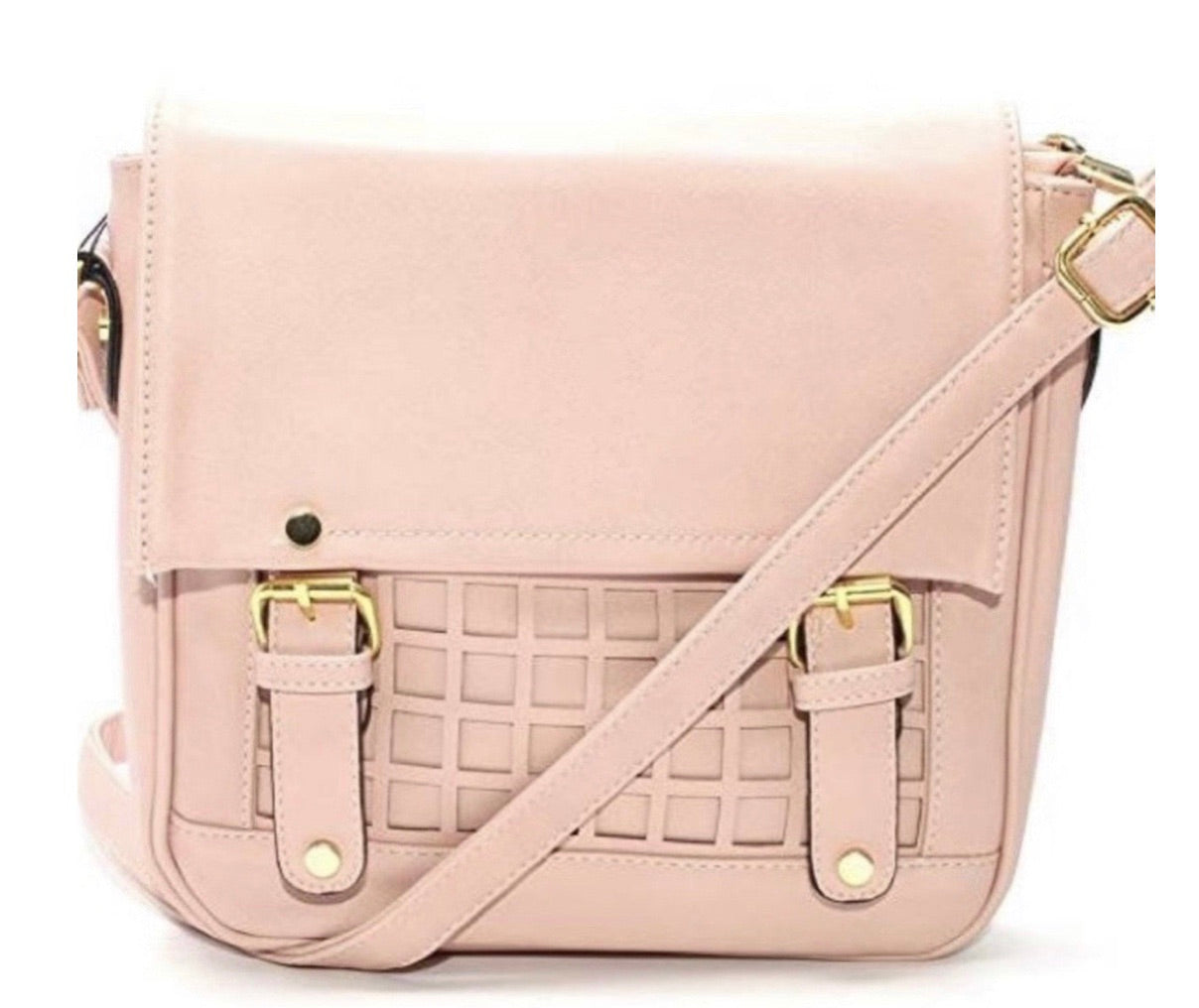 Pretty in light pink purse or The PPP!