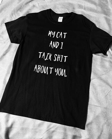 My Cat Shirt